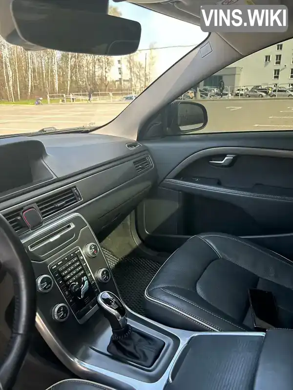 Volvo V70 2015, фото з оголошення 2 з 21, VIN YV1BW73CDG1356503