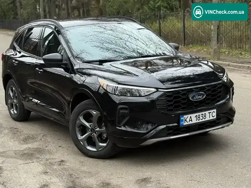 Ford Escape 2024, фото з оголошення 1 з 17, VIN 1FMCU9MZXRUA29702