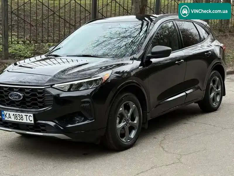 Ford Escape 2024, фото з оголошення 2 з 17, VIN 1FMCU9MZXRUA29702