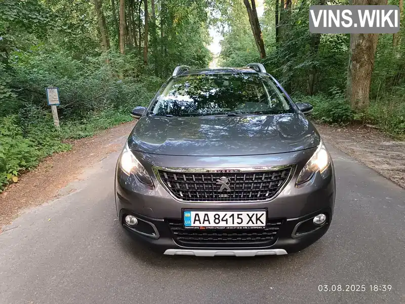 Peugeot 2008 2018, фото з оголошення 2 з 21, VIN VF3CUHNVTJY145391
