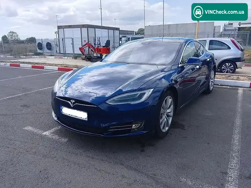 Tesla Model S 2016, фото з оголошення 1 з 20, VIN 5YJSA1E22GF133635