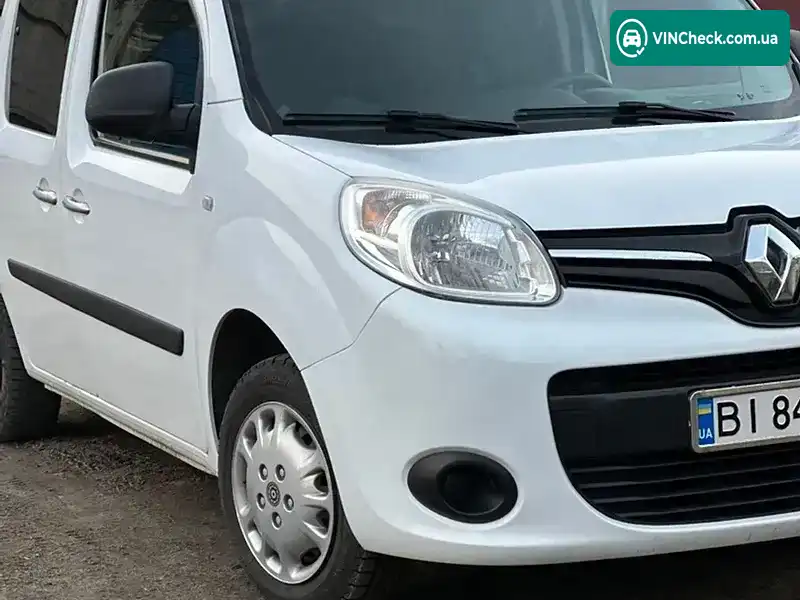Renault Kangoo 2015, фото з оголошення 1 з 20, VIN VF1KW41B153962366