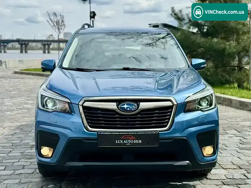 Subaru Forester 2019, фото з оголошення 2 з 21, VIN JF1SK7LL5LG056654
