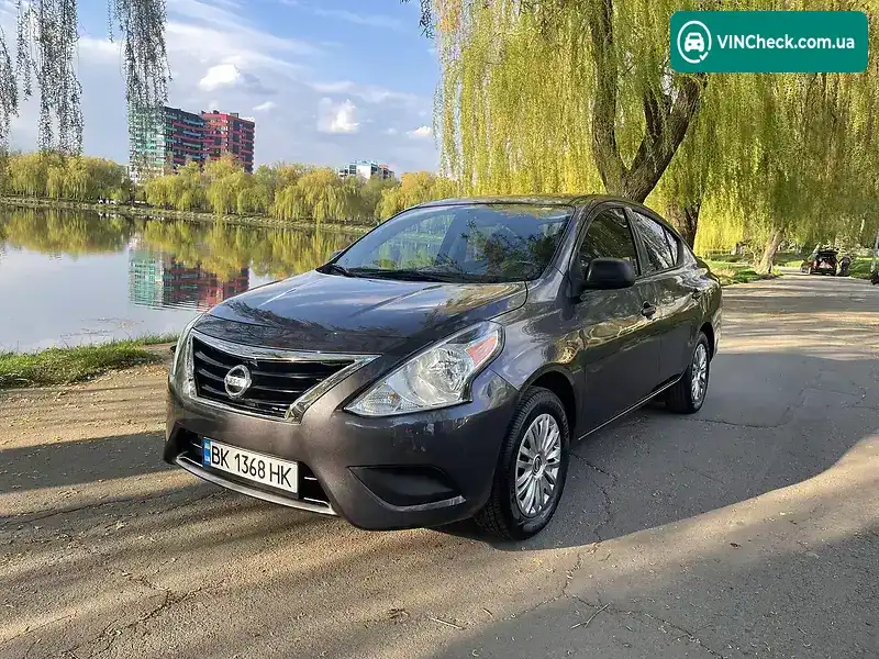 Nissan Versa 2015, фото з оголошення 2 з 20, VIN 3N1CN7AP0FL955673