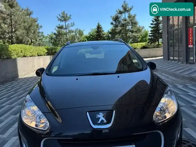 Peugeot 308 2012, фото з оголошення 1 з 20, VIN VF34E9HP0CS186314
