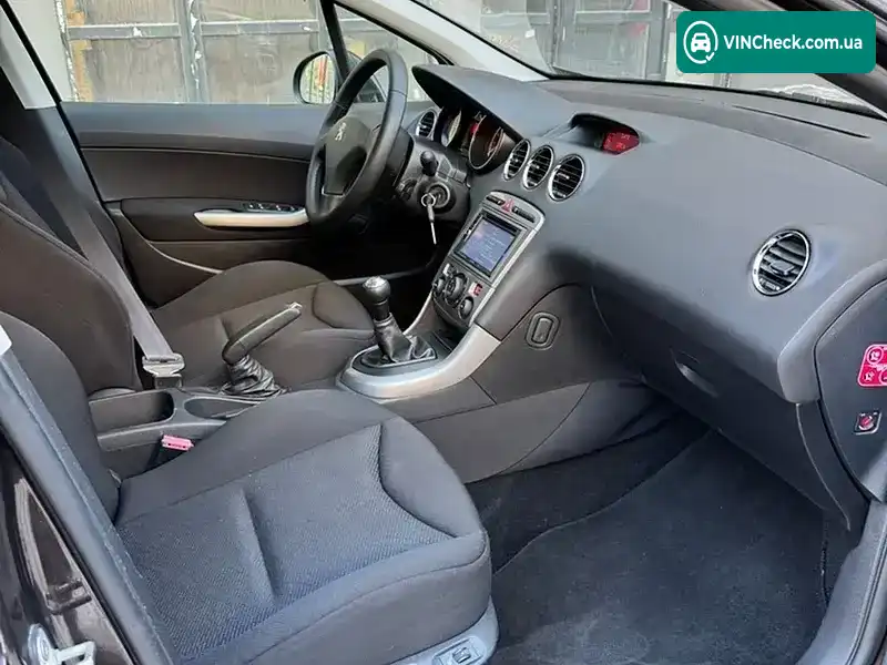 Peugeot 308 2012, фото з оголошення 2 з 20, VIN VF34E9HP0CS186314