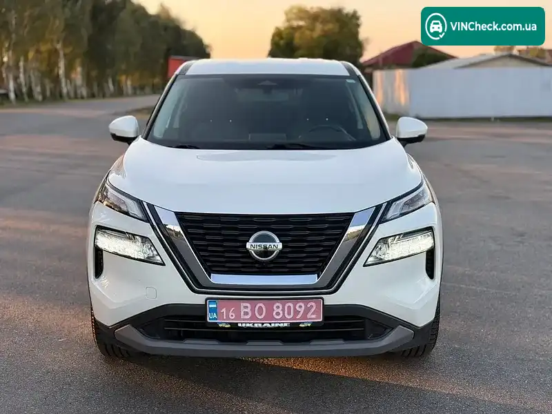 Nissan Rogue 2021, фото з оголошення 2 з 20, VIN JN8AT3BA1MW005203