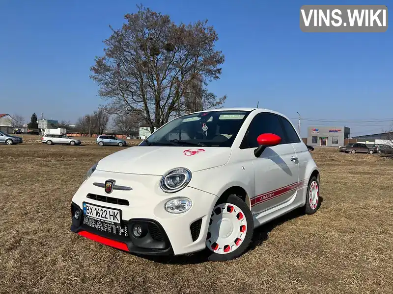Fiat 500 2013, фото з оголошення 1 з 17, VIN 3C3CFFAR6DT646541