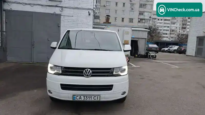 Volkswagen Caravelle 2014, фото з оголошення 1 з 21, VIN WV2ZZZ7HZFH004754