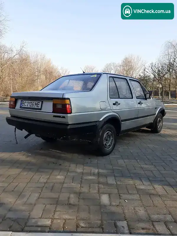 Volkswagen Golf 1987, фото з оголошення 2 з 20, VIN WVWZZZ19ZHW180671