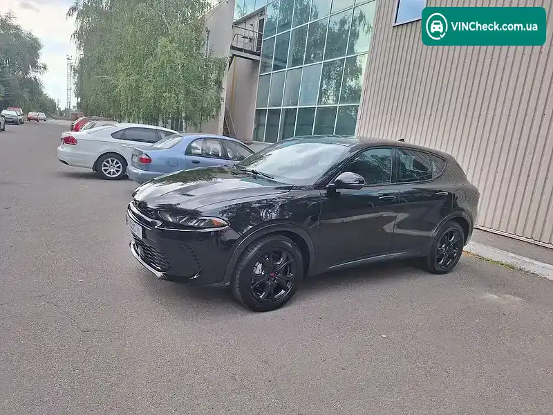 Dodge Hornet 2023, фото з оголошення 1 з 20, VIN ZACPDFCW8R3A15804