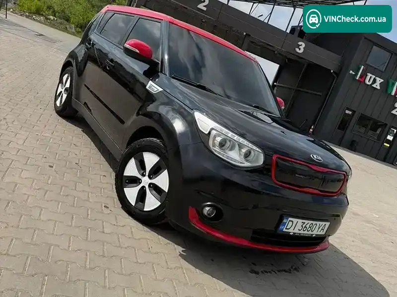 Kia Soul 2016, фото з оголошення 1 з 20, VIN KNAJX81EFG7013787