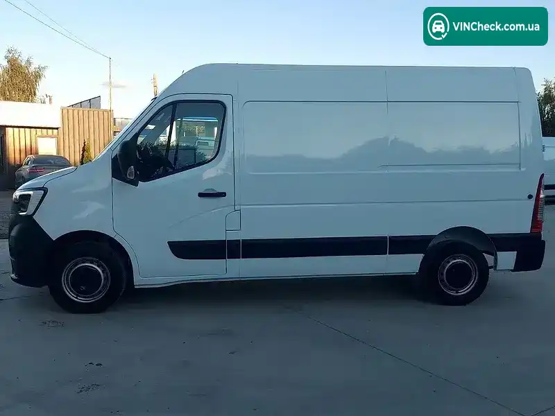Renault Master 2021, фото з оголошення 2 з 20, VIN VF1MA000068288089