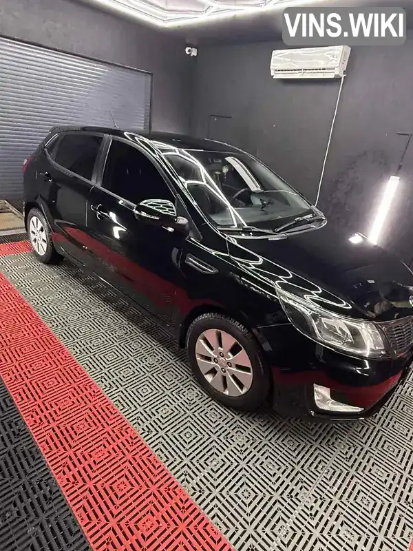 Kia Rio 2012, фото з оголошення 2 з 8, VIN Z94CC51BADR014357