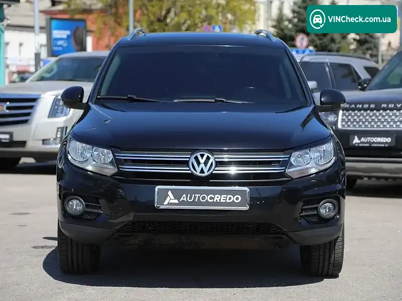 Volkswagen Tiguan 2012, фото з оголошення 2 з 20, VIN WVGBV7AX9CW559509