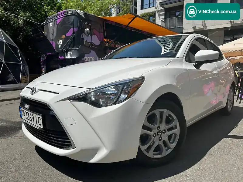 Toyota Yaris 2016, фото з оголошення 1 з 20, VIN 3MYDLBYV3HY162888