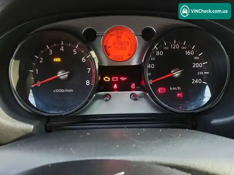 Nissan Qashqai 2007, фото з оголошення 2 з 10, VIN SJNFBNJ10U1164397