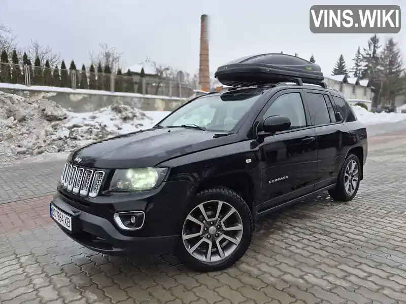 Jeep Compass 2013, фото з оголошення 1 з 21, VIN 1C4NJDCB2ED707656