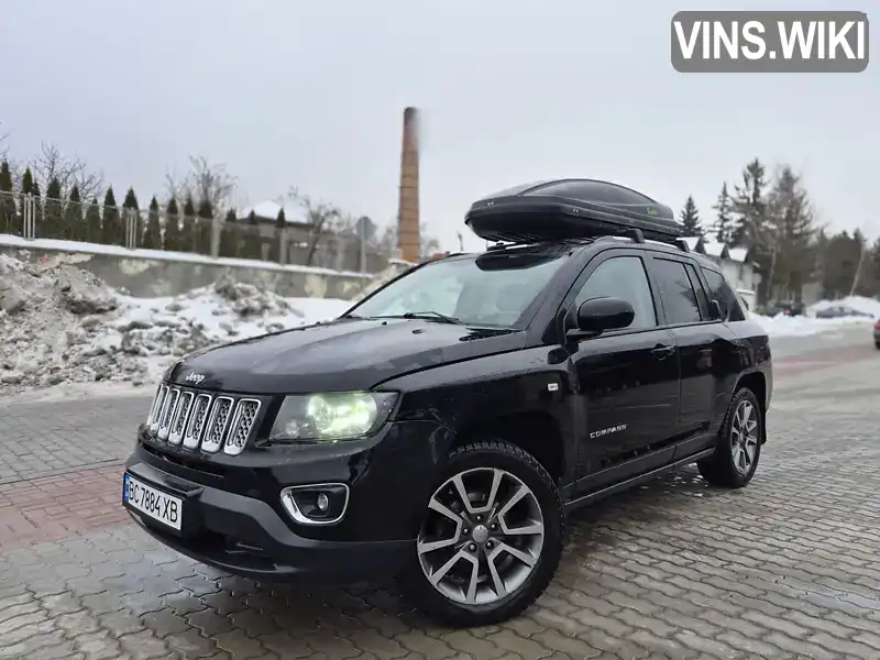 Jeep Compass 2013, фото з оголошення 2 з 21, VIN 1C4NJDCB2ED707656