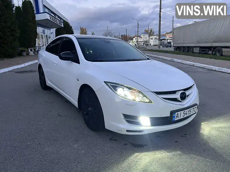 Mazda 6 2008, фото з оголошення 1 з 21, VIN JMZGH12F701234823