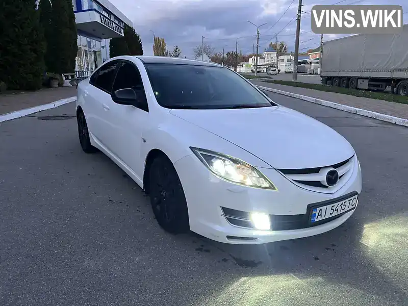 Mazda 6 2008, фото з оголошення 2 з 21, VIN JMZGH12F701234823