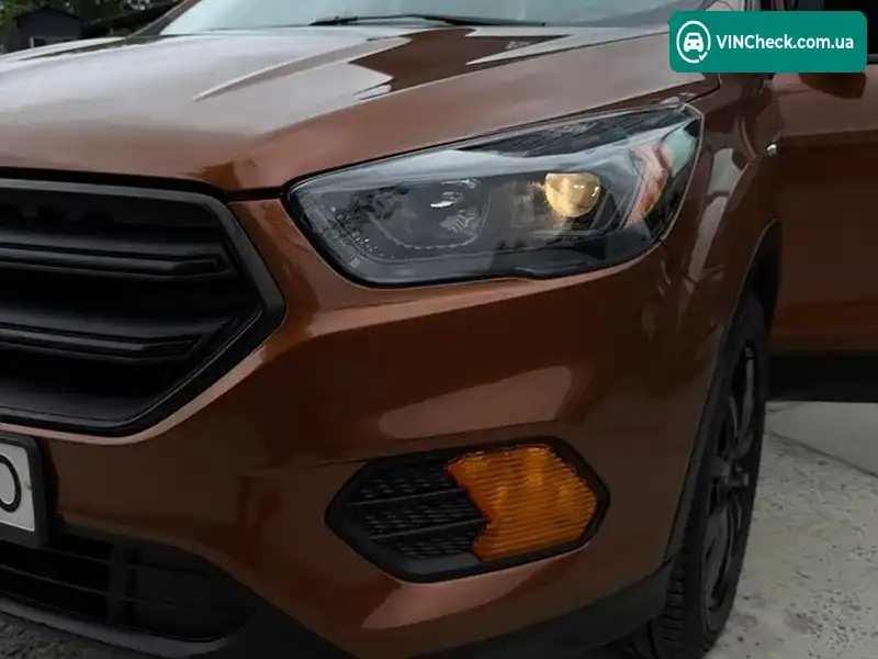 Ford Escape 2017, фото з оголошення 2 з 20, VIN 1FMCU0F77HUA19084