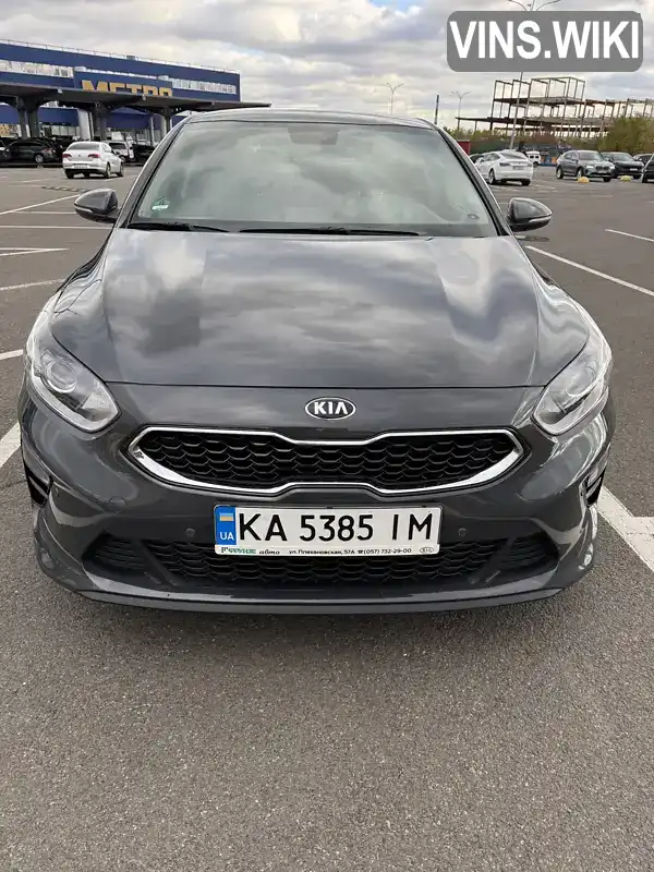 Kia Ceed 2019, фото з оголошення 2 з 21, VIN U5YH2516BKL066109