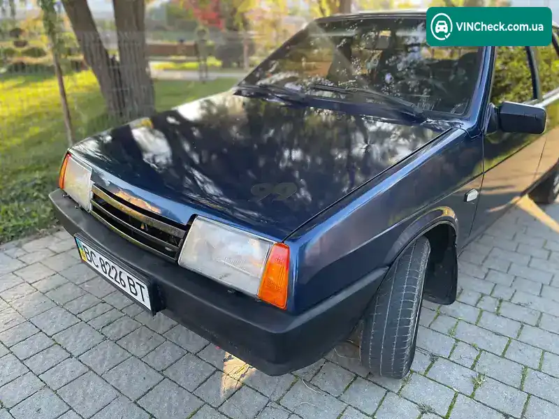 ВАЗ / Lada 21099 2004, фото з оголошення 2 з 20, VIN Y6021099040008340