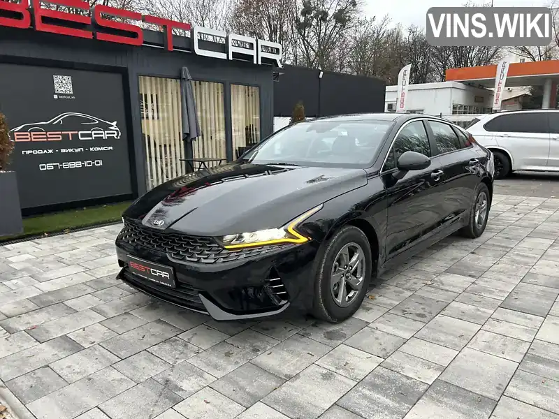 Kia K5 2021, фото з оголошення 2 з 21, VIN 5XXG14J20MG025536