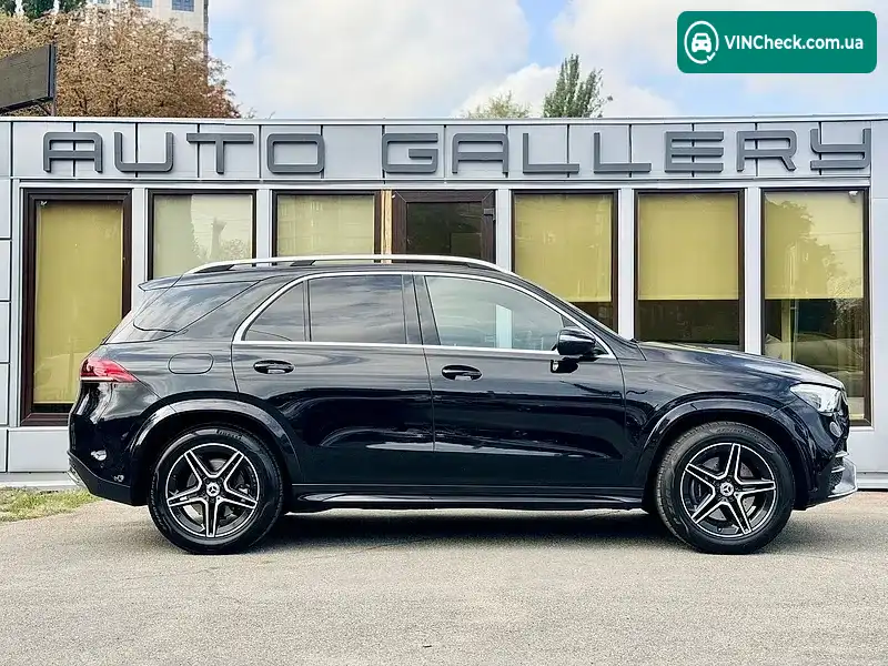 Mercedes-Benz GLE-Class 2019, фото з оголошення 1 з 20, VIN WDC1671191A034786