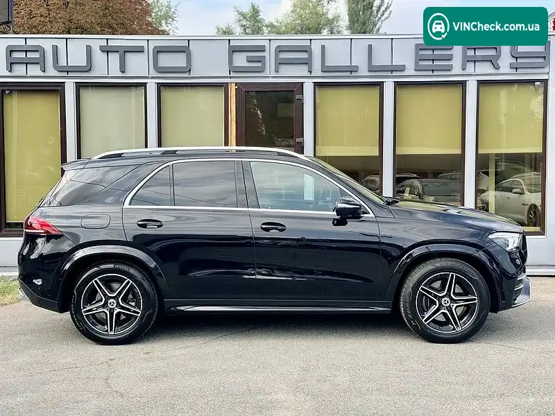 Mercedes-Benz GLE-Class 2019, фото з оголошення 2 з 20, VIN WDC1671191A034786