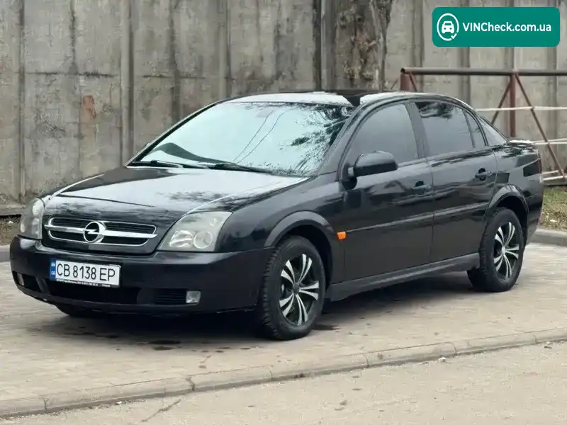 Opel Vectra 2002, фото з оголошення 1 з 21, VIN W0L0ZCF6921082300