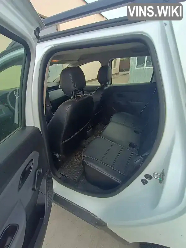 Renault Duster 2019, фото з оголошення 2 з 7, VIN VF1HJD20163496422