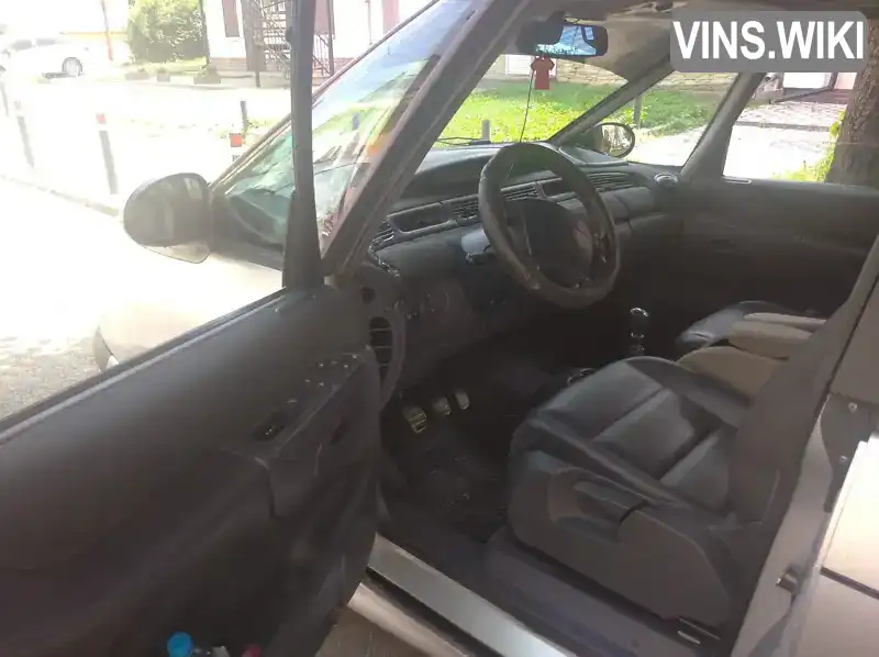 Renault Espace 2000, фото з оголошення 2 з 9, VIN VF8JE0N0522455514