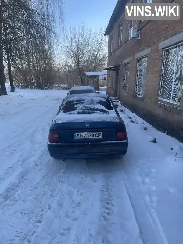 Opel Vectra 1993, фото з оголошення 2 з 11, VIN W0L000087P5184454