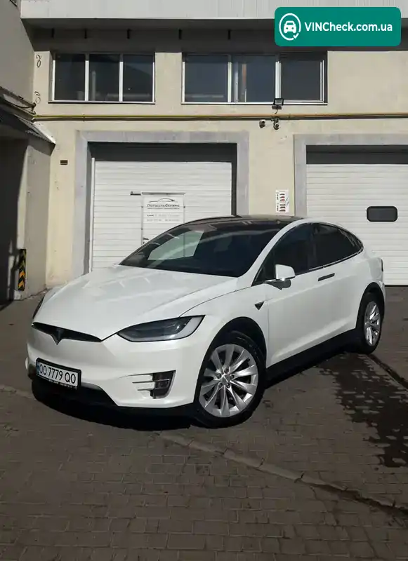 Tesla Model X 2020, фото з оголошення 1 з 20, VIN 5YJXCBE25KF202137