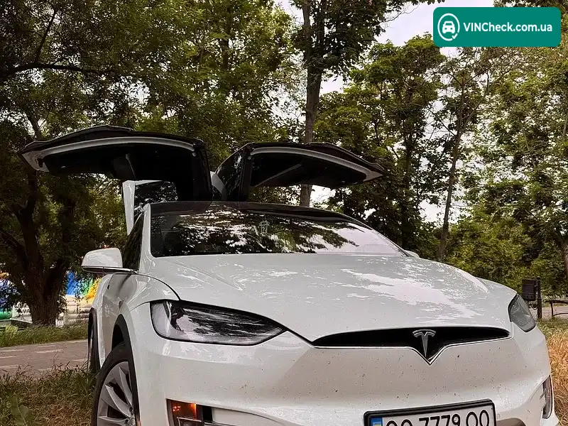 Tesla Model X 2020, фото з оголошення 2 з 20, VIN 5YJXCBE25KF202137
