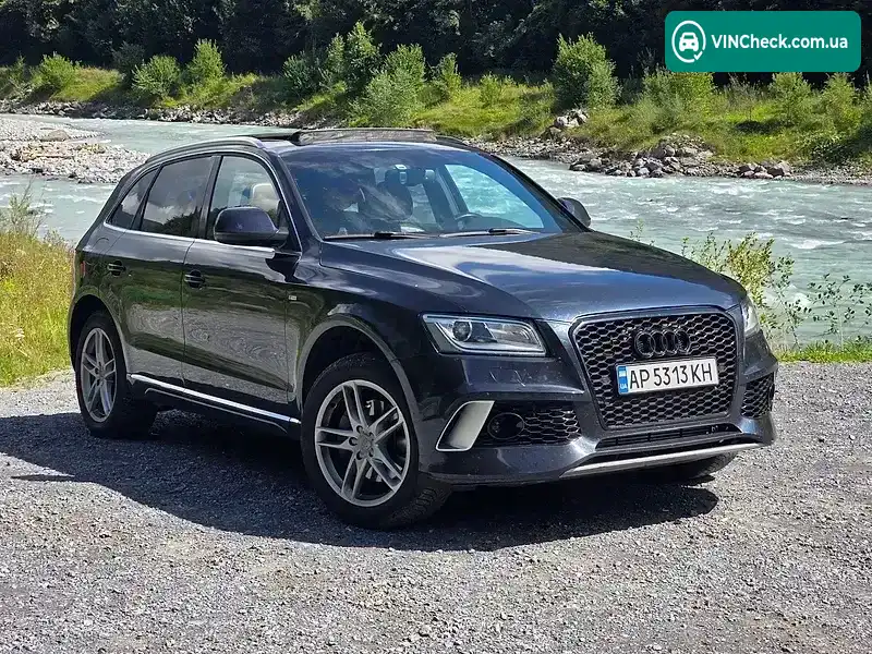 Audi Q5 2014, фото з оголошення 1 з 21, VIN WA1CMAFP5EA130539