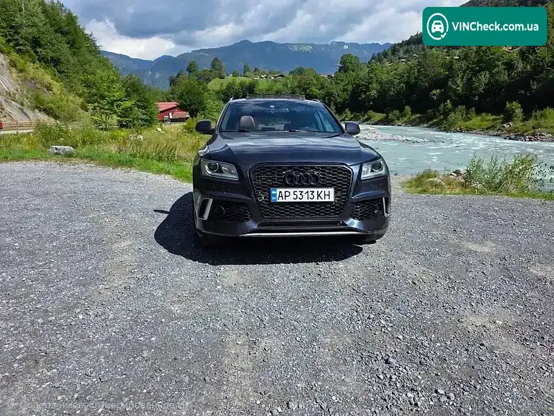 Audi Q5 2014, фото з оголошення 2 з 21, VIN WA1CMAFP5EA130539