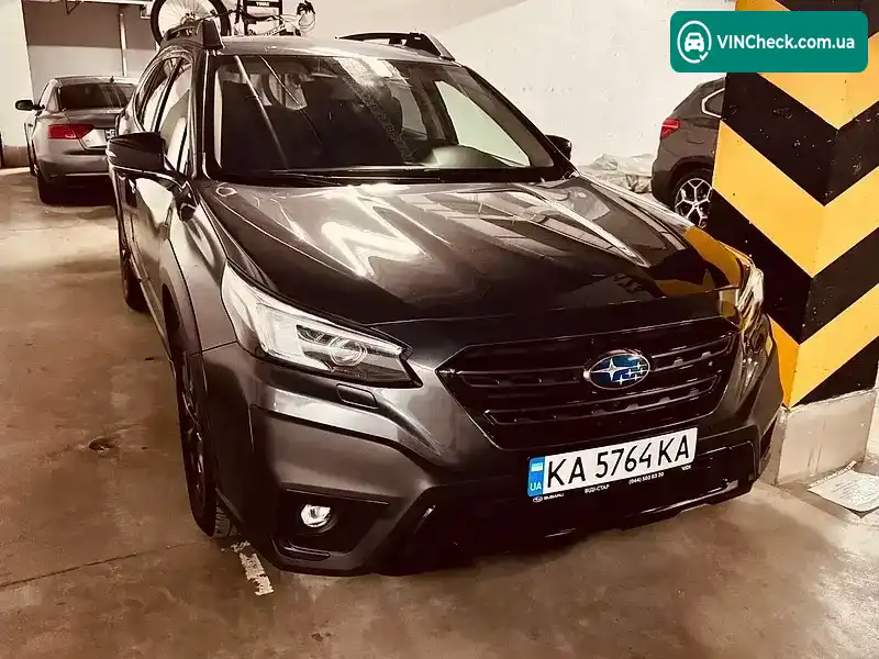 Subaru Outback 2023, фото з оголошення 1 з 20, VIN JF1BT9LL3PG039832