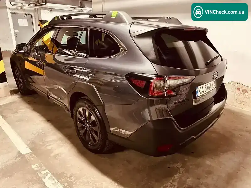 Subaru Outback 2023, фото з оголошення 2 з 20, VIN JF1BT9LL3PG039832