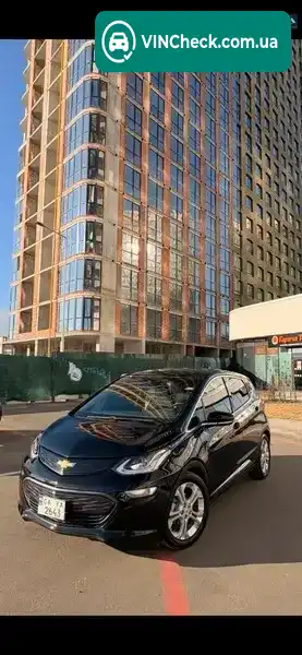 Chevrolet Bolt EV 2020, фото з оголошення 2 з 21, VIN 1G1FY6S05L4143860