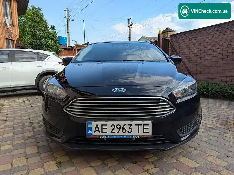 Ford Focus 2017, фото з оголошення 2 з 21, VIN 1FADP3K26JL225428
