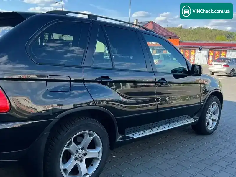 BMW X5 2005, фото з оголошення 2 з 6, VIN WBAFA11050LT61781