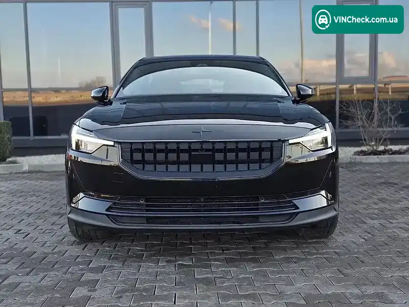 Polestar 2 2022, фото з оголошення 1 з 20, VIN LPSEG3KA1NL085017