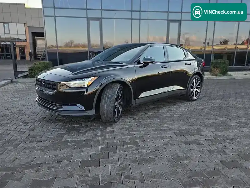 Polestar 2 2022, фото з оголошення 2 з 20, VIN LPSEG3KA1NL085017