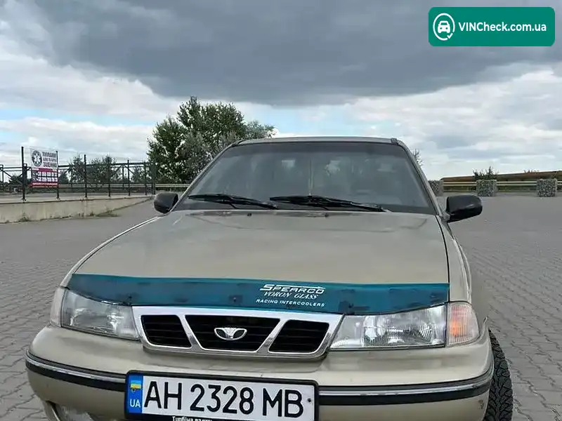 Daewoo Nexia 2006, фото з оголошення 1 з 13, VIN XWB3L31UD6A223439