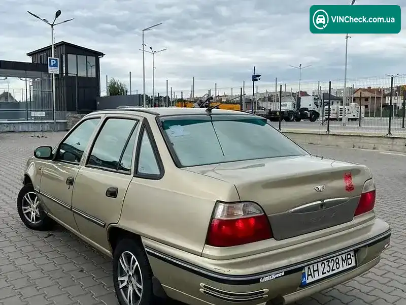 Daewoo Nexia 2006, фото з оголошення 2 з 13, VIN XWB3L31UD6A223439