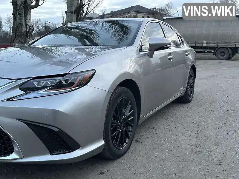 Lexus ES 2015, фото з оголошення 1 з 21, VIN JTHBW1GG3G2104883
