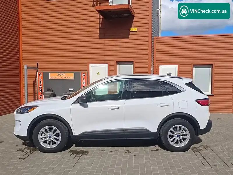 Ford Escape 2022, фото з оголошення 2 з 11, VIN 1FMCU9G65NUA83324